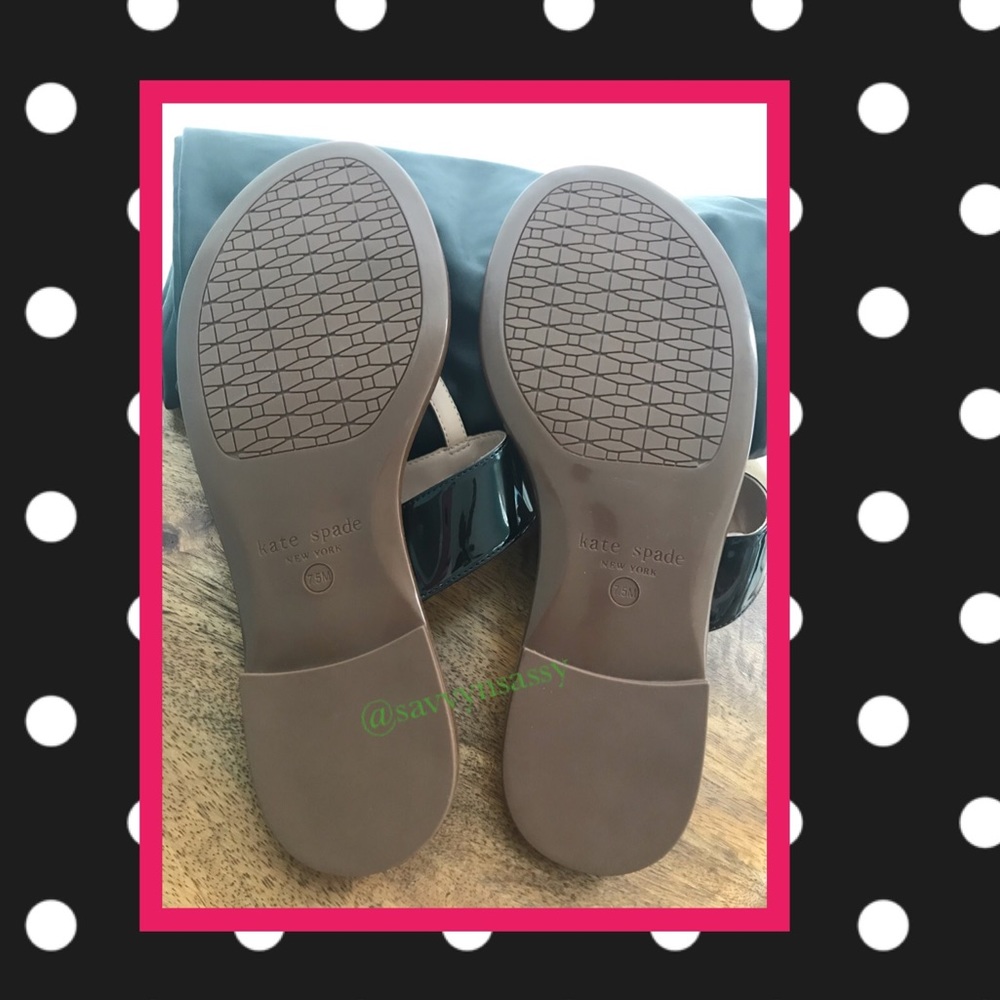 Kate ♠️ Spade Sandals - Picture 6 of 8